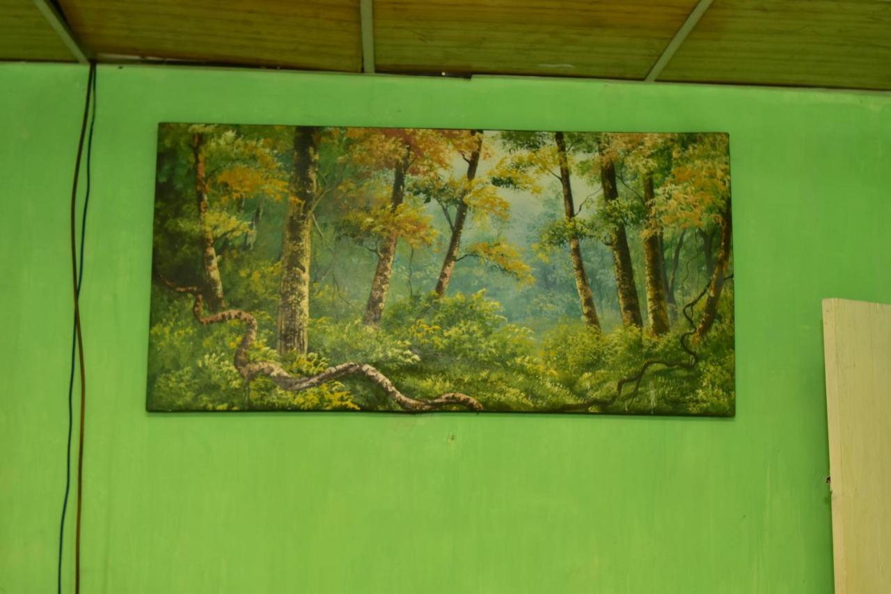 Ohiya Forest Lodge Dış mekan fotoğraf