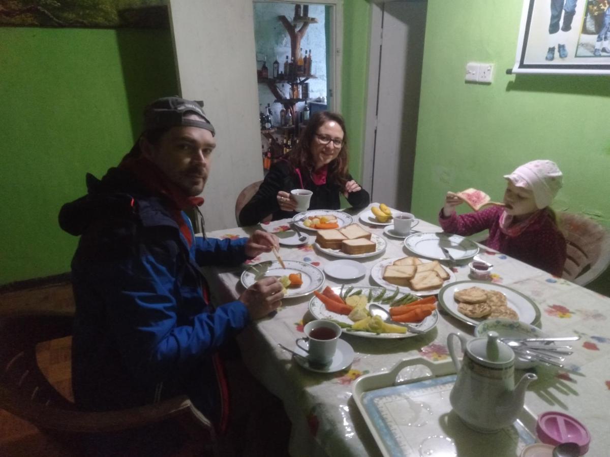 Ohiya Forest Lodge Dış mekan fotoğraf